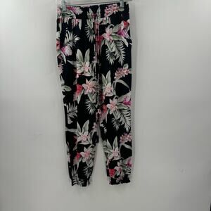 Princess Cruises tropical Floral Joggers